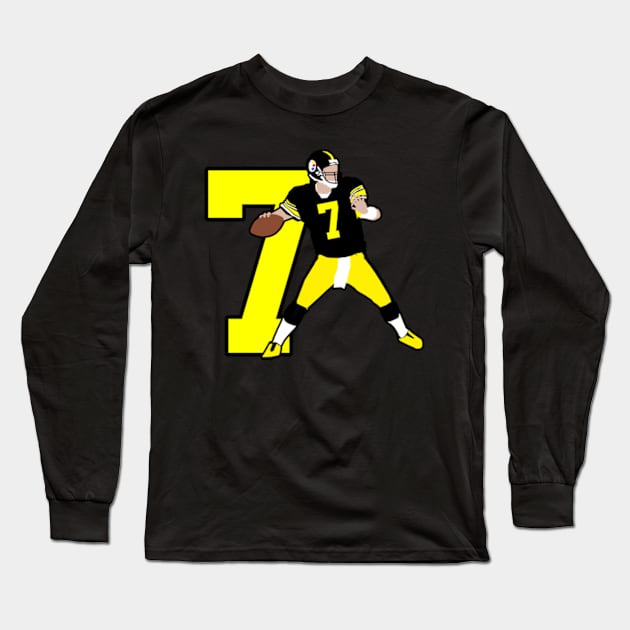 Big Ben Long Sleeve T-Shirt by Gamers Gear